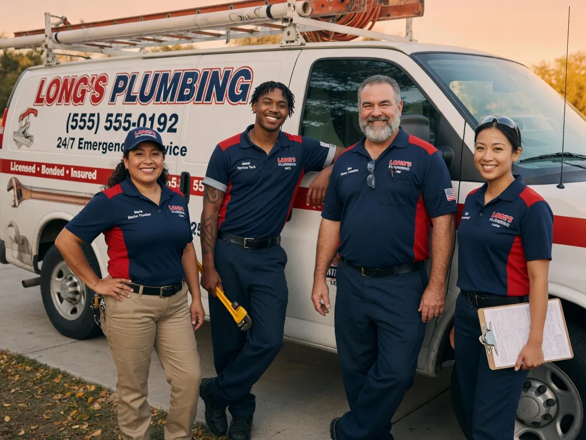 Leak Detection company in Waverly, KS